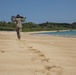 U.S. Marines with Combat Logistics Company Alpha conduct Jungle Warfare Training