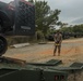 U.S. Marines with Combat Logistics Company Alpha conduct Jungle Warfare Training