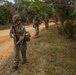 U.S. Marines with Combat Logistics Company Alpha conduct Jungle Warfare Training