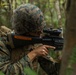 U.S. Marines with Combat Logistics Company Alpha conduct Jungle Warfare Training