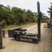 U.S. Marines with Combat Logistics Company Alpha conduct Jungle Warfare Training