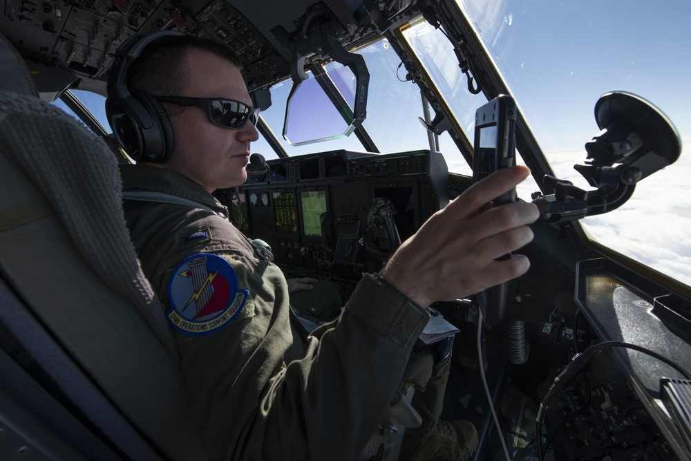 Airmen, 36th Expeditionary Airlift Squadron, depart for exercise Cope South 2022