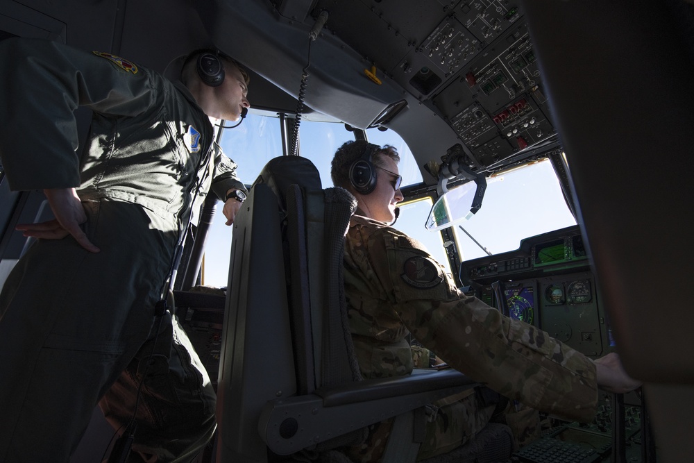 Airmen, 36th Expeditionary Airlift Squadron, depart for exercise Cope South 2022