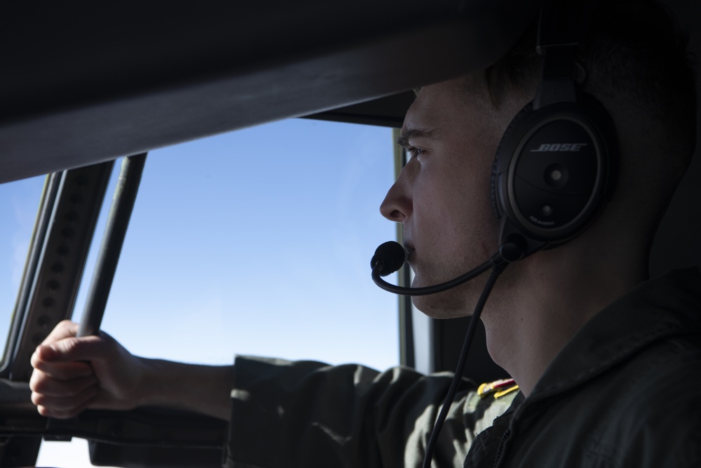 Airmen, 36th Expeditionary Airlift Squadron, depart for exercise Cope South 2022