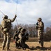 82nd Airborne Division Paratroopers train with Polish Allies