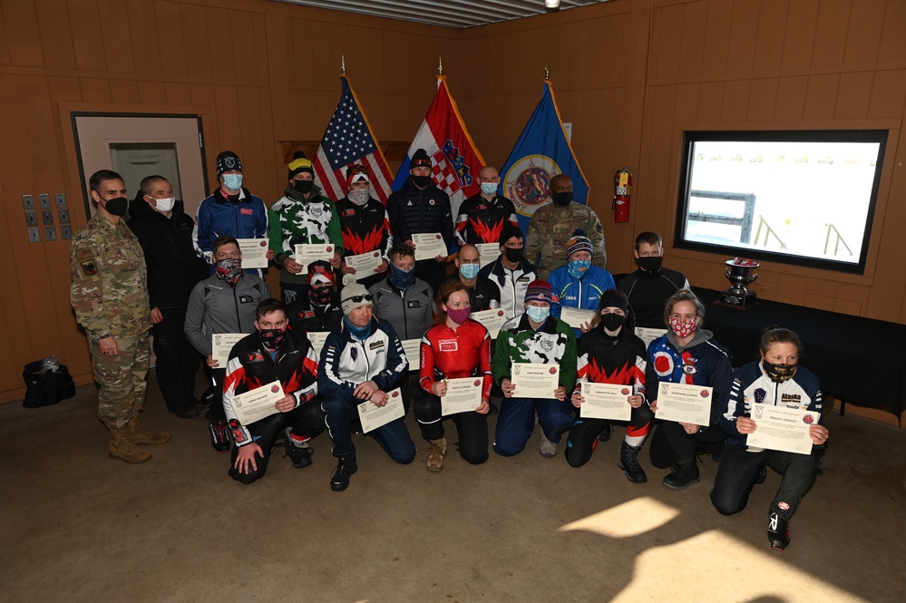 N.D. National Guard Biathlon Teams Take Second in National Championship