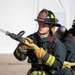 Coast Guard Training Center Cape May Fire Department conducts drills