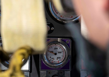 Coast Guard Training Center Cape May Fire Department conducts drills