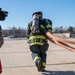 Coast Guard Training Center Cape May Fire Department conducts drills