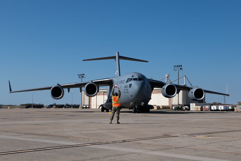 137th SOW deploys to CENTCOM