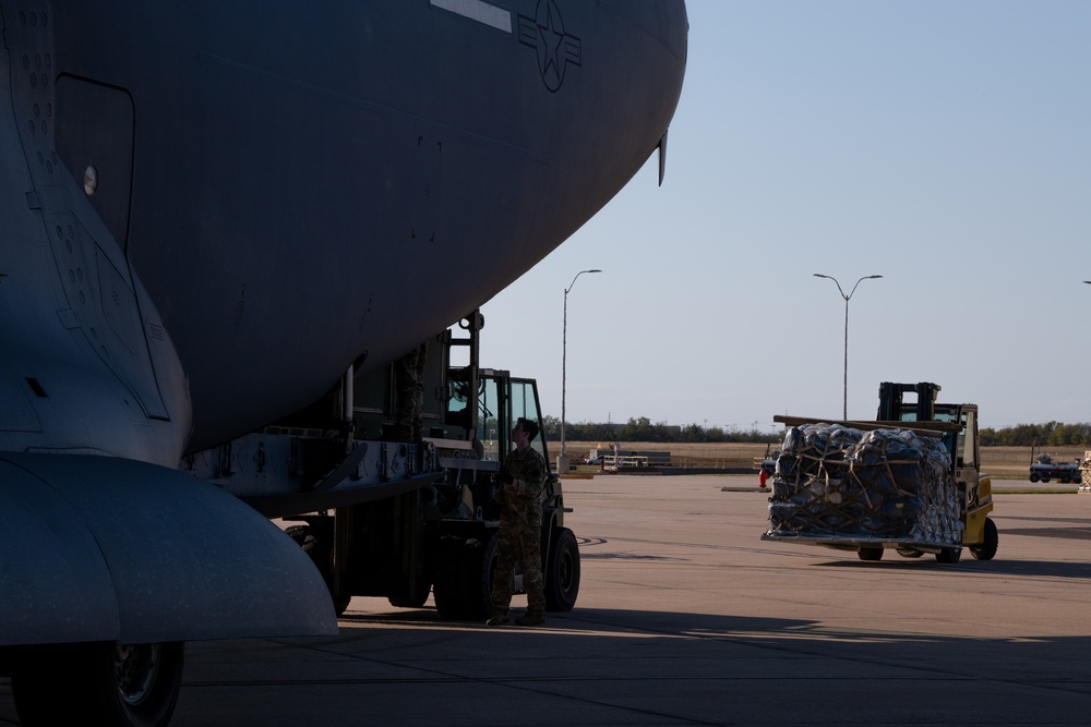 137th SOW deploys to CENTCOM
