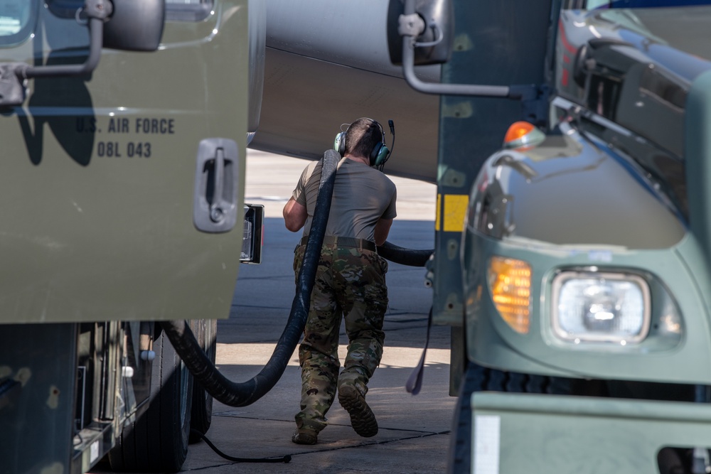 137th SOW deploys to CENTCOM