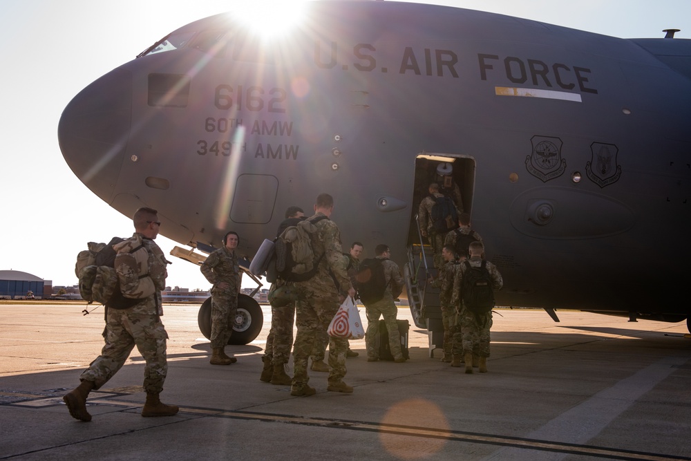 137th SOW deploys to CENTCOM