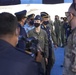 U.S., Bangladesh air forces celebrate partnership during Exercise Cope South 2022 opening ceremony