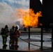 48th CES conducts aircraft live-burn training