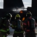 48th CES conducts aircraft live-burn training