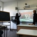 NSA NAPLES STAFF SPEAKS TO ITALIAN HIGH SCHOOL STUDENTS AT COMMUNITY RELATIONS EVENT