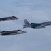 U.S.-Netherlands conducts air-to-air bilateral training exercise