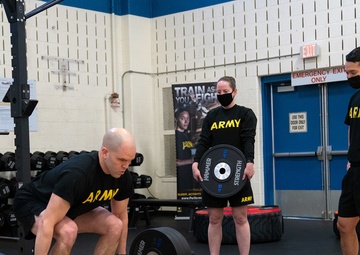 Adding workout buddy can be perfect fitness boost