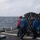 Sailors move cargo aboard USS Gonzalez. Sailors move cargo aboard USS Gonzalez.