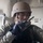Sailor communicates using a hand-held radio during a VBSS drill. Sailor communicates using a hand-held radio during a VBSS drill.