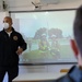NSA NAPLES STAFF SPEAKS TO ITALIAN HIGH SCHOOL STUDENTS AT COMMUNITY RELATIONS EVENT