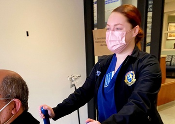 Naval Hospital Jacksonville Post Anesthesia Care Unit