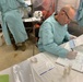 1st Area Medical Laboratory Soldiers hone skills at German military microbiology institute