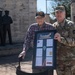 Texas National Guard Presents 101 YO WWII Veteran