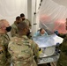 1st Area Medical Laboratory Soldiers hone skills at German military microbiology institute