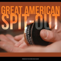 Great American Spit Out