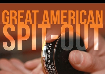 Great American Spit Out