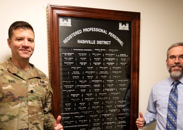 Newest licensed professionals celebrated for National Engineers Week