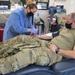 Life-Changing Year: Donors at Fort Leonard Wood Blood Donor Center Continued to Save Lives in 2021