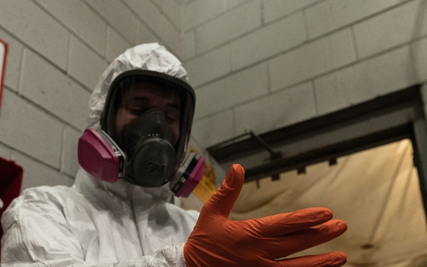 1 SOMXS Air Commandos Help Preserve Aircraft