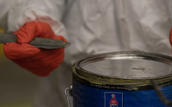 1 SOMXS Air Commandos Help Preserve Aircraft