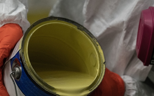 1 SOMXS Air Commandos Help Preserve Aircraft