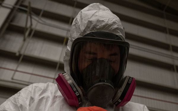 1 SOMXS Air Commandos Help Preserve Aircraft