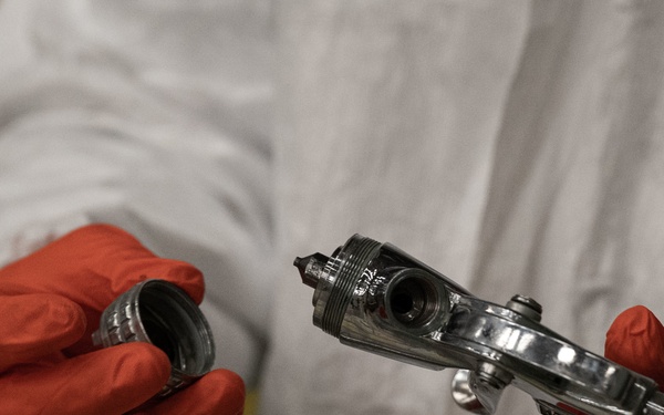 1 SOMXS Air Commandos Help Preserve Aircraft