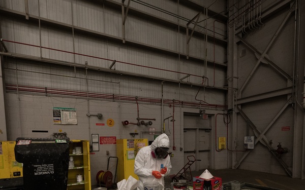 1 SOMXS Air Commandos Help Preserve Aircraft