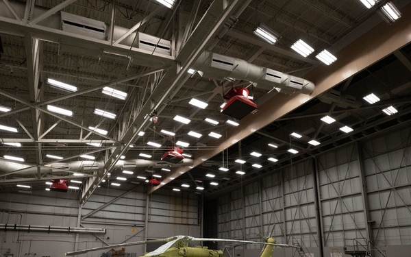 1 SOMXS Air Commandos Help Preserve Aircraft