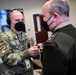 U.S. Army General Hokanson visits IADC