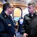 U.S. Army General Hokanson visits IADC