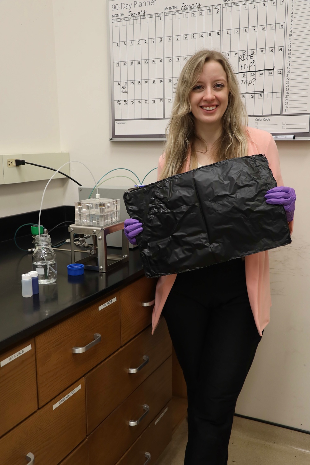 ERDC partners with multiple universities on graphene research