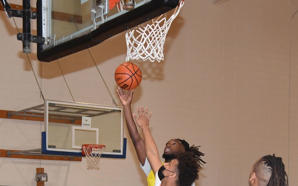 Keesler hosts SOMS training camp