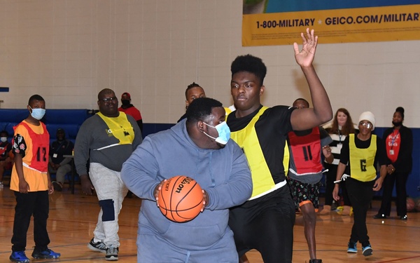 Keesler hosts SOMS training camp