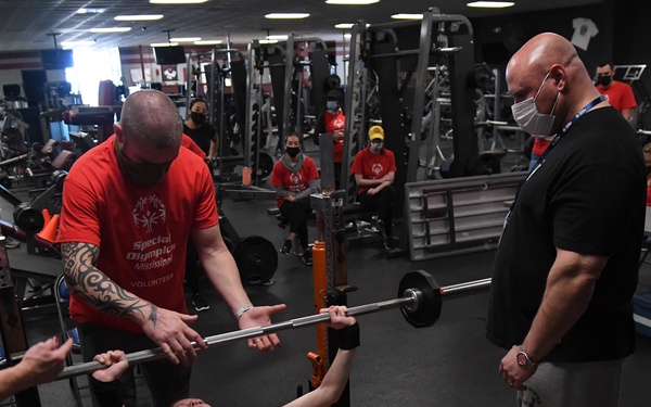 Keesler hosts SOMS training camp