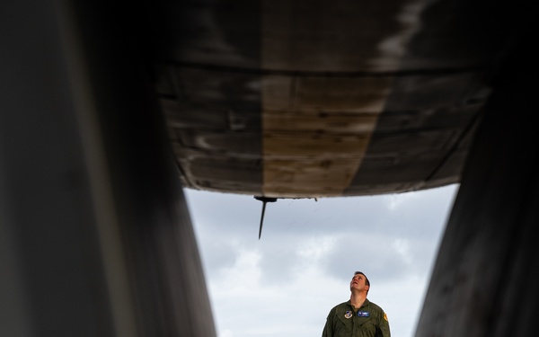 Falcons fuel up during Cope North 22