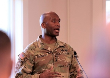 Serving is an honor; I Corps commander reflects on his time in service