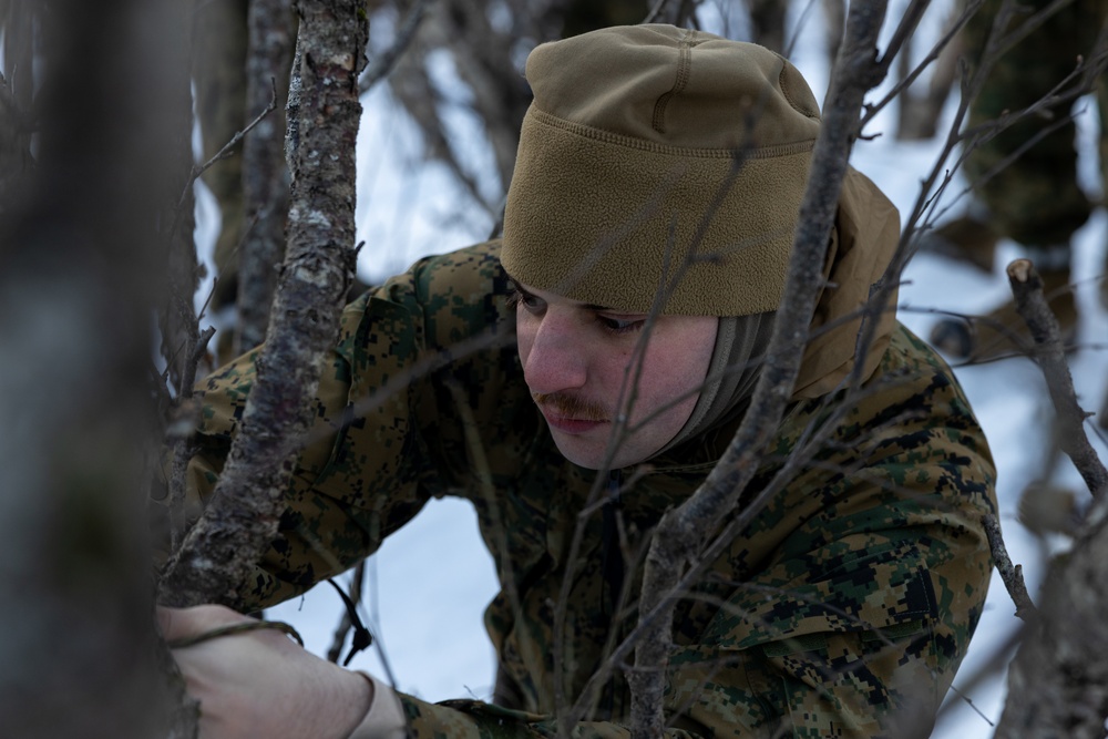 DVIDS - Images - U.S. Marines participate in cold weather ...